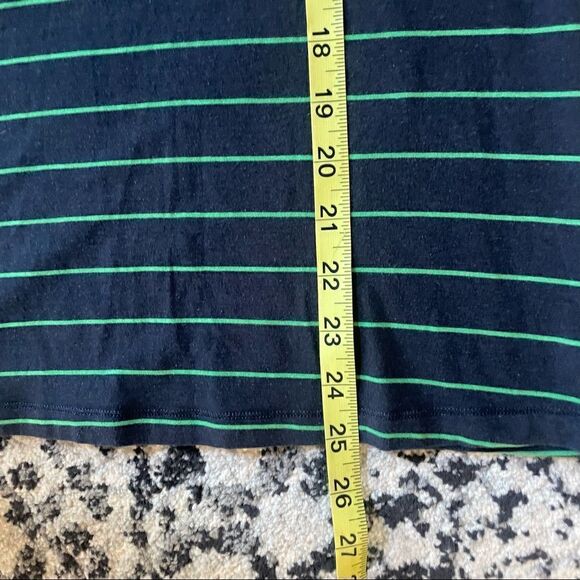 Lululemon Modern Racerback Slalom Stripe Inkwell - Picture 5 of 7